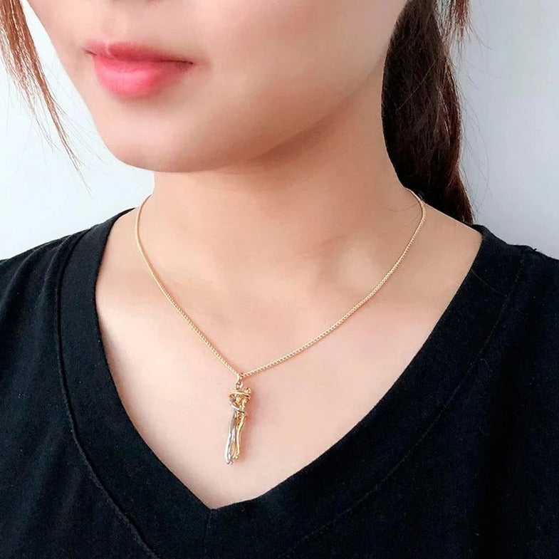 Eternal Hug Necklace