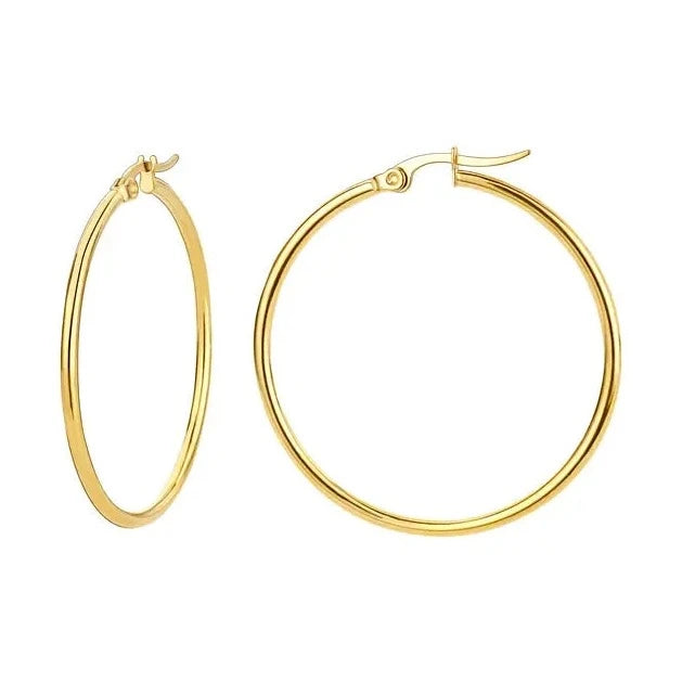 Classic Twist Earrings