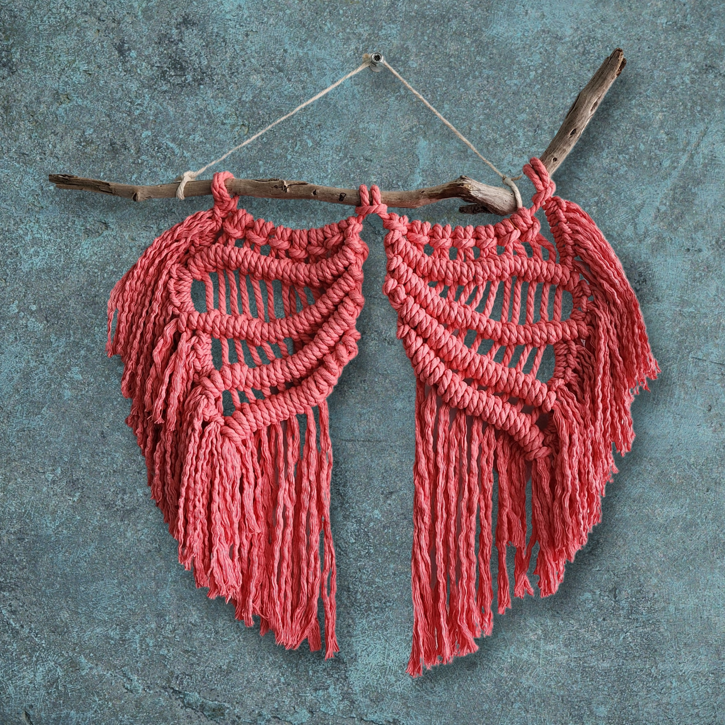 Macrame Small Wings