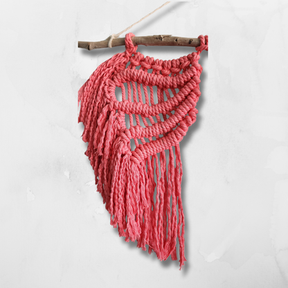 Macrame Small Wings