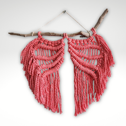 Macrame Small Wings