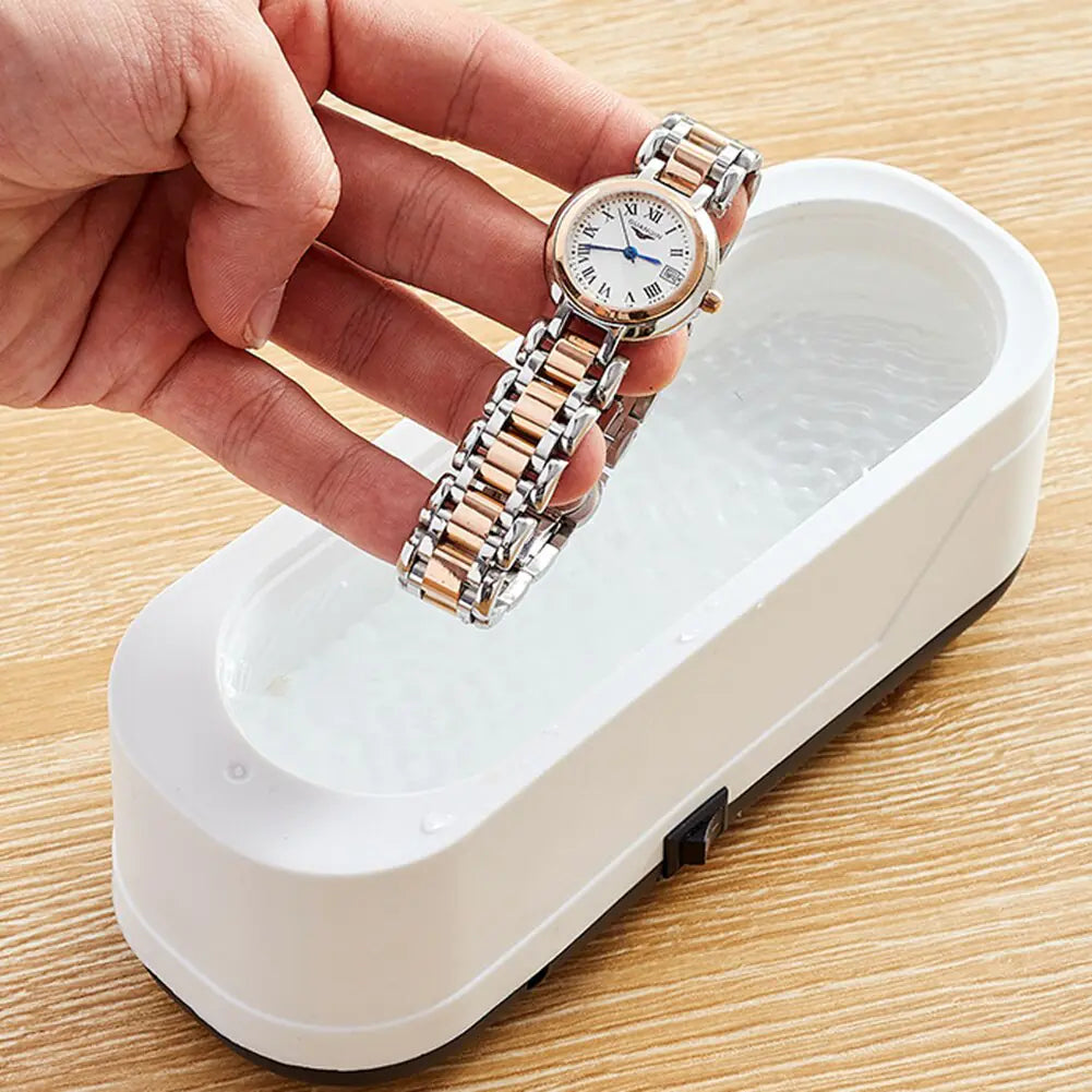 Ultimate Multifunctional Jewelry Cleaning Machine