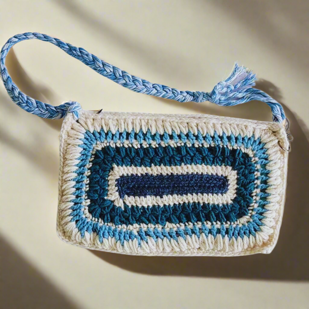 Crochet Fanny Pack