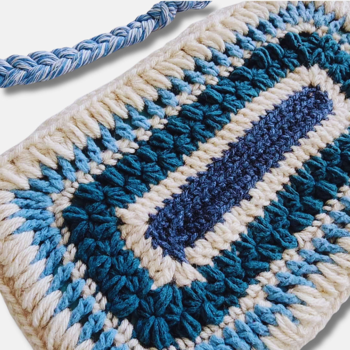 Crochet Fanny Pack