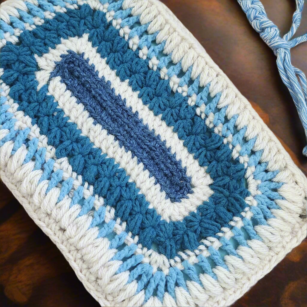 Crochet Fanny Pack