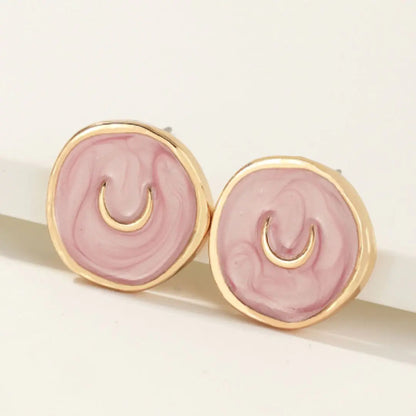 Astral Earrings Rose