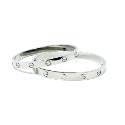 Stainless Steel Love Bracelet