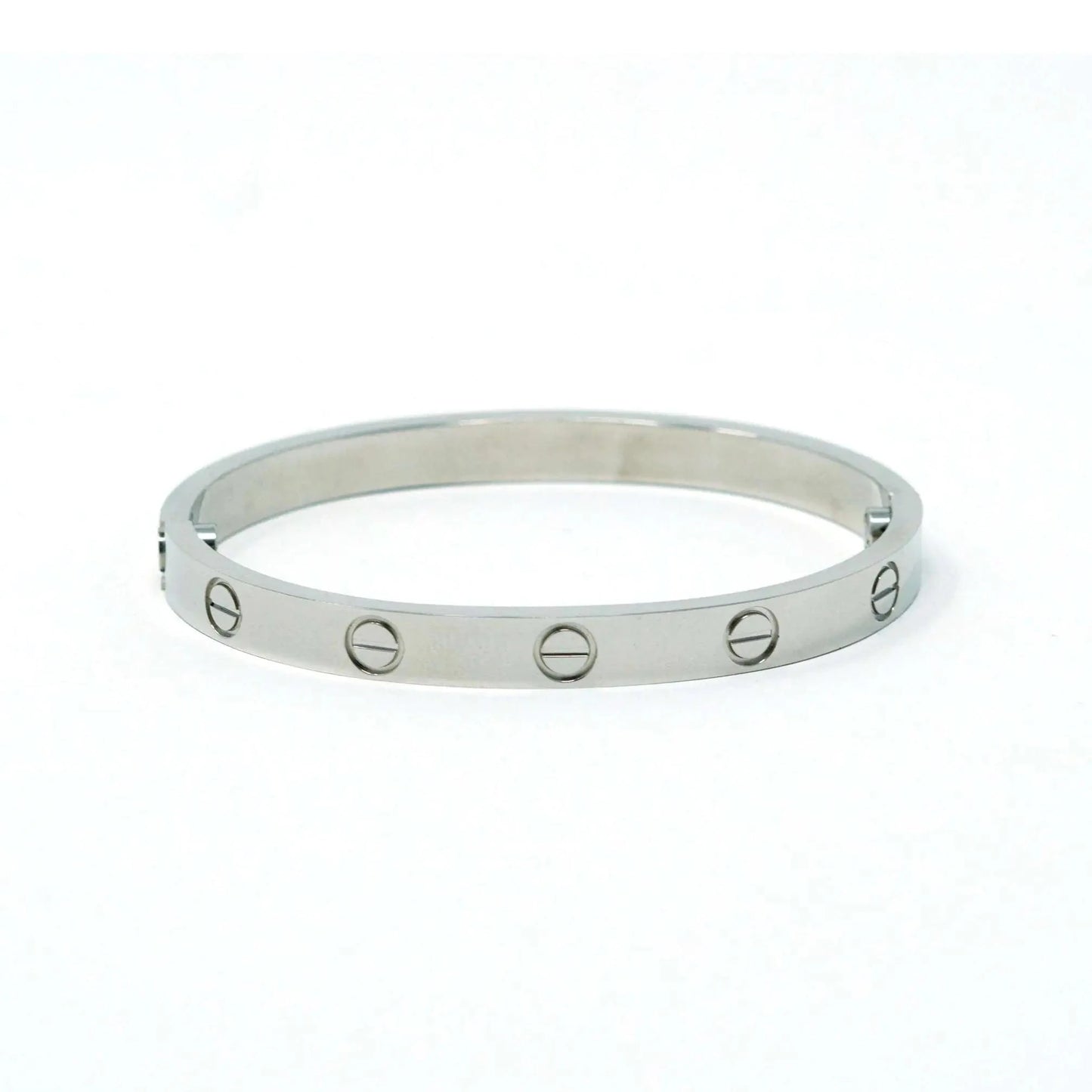 Stainless Steel Love Bracelet