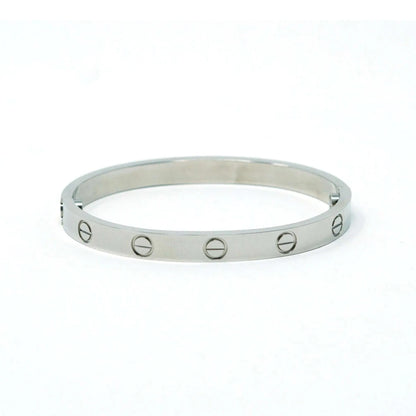 Stainless Steel Love Bracelet