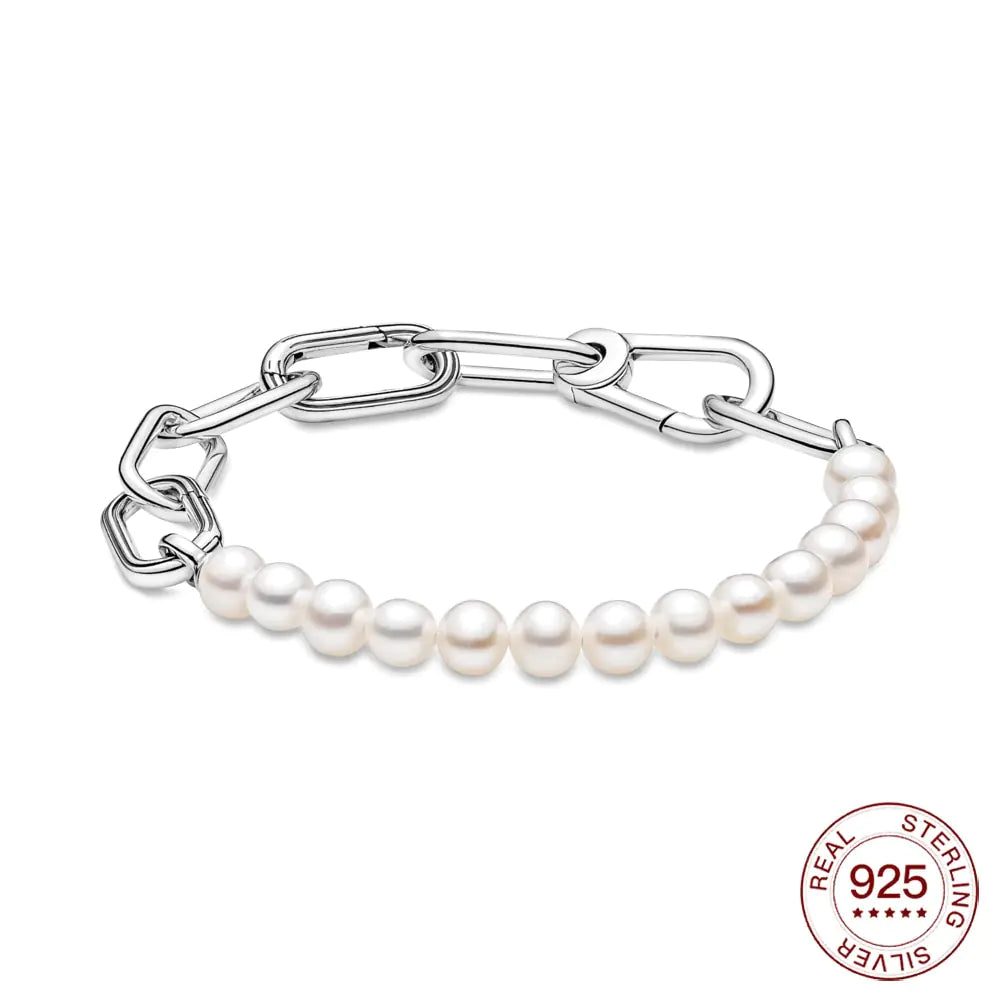 Pearl Silver Jewelry