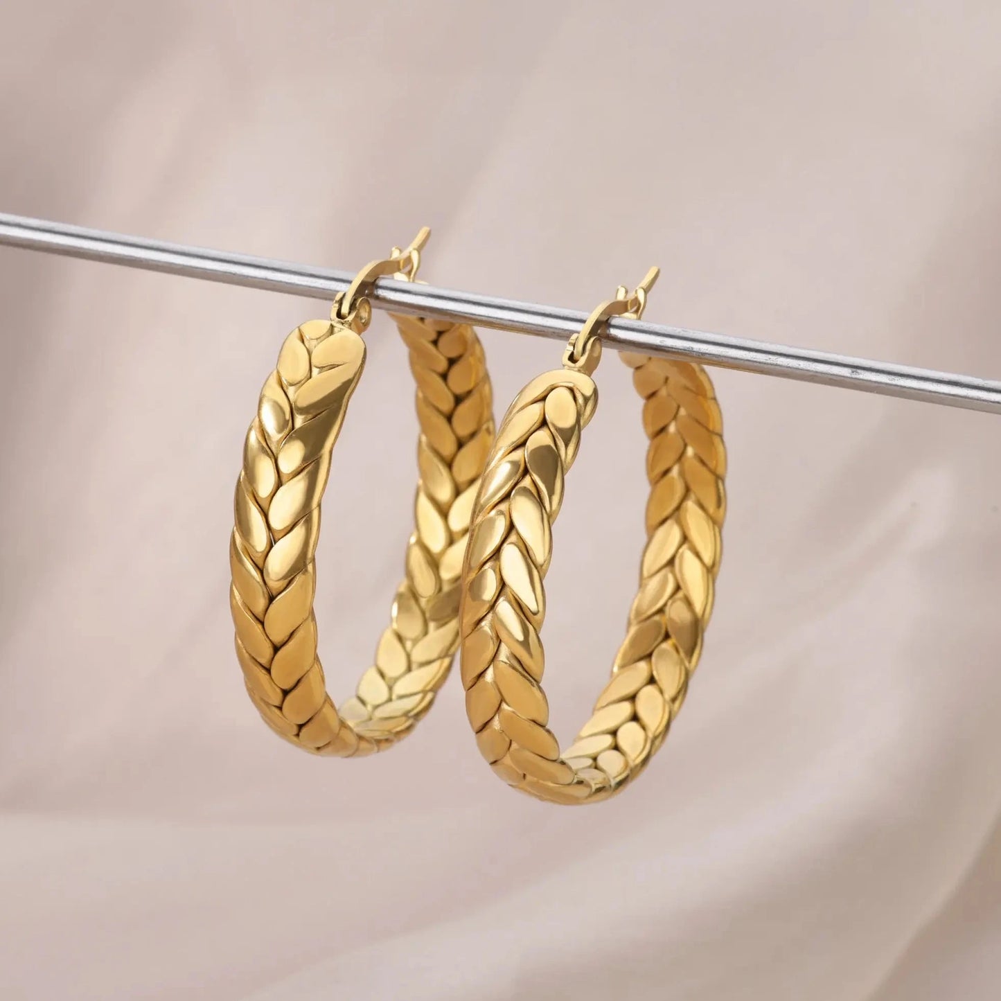 Classic Twist Earrings