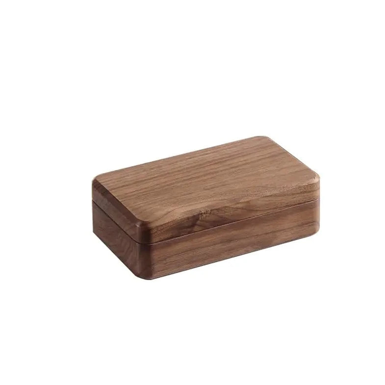 Luxury Wood Jewelry Box