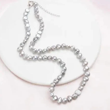 Natural Freshwater Pearl Necklace