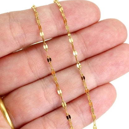 Adjustable Gold Stainless Steel Bracelets for Women