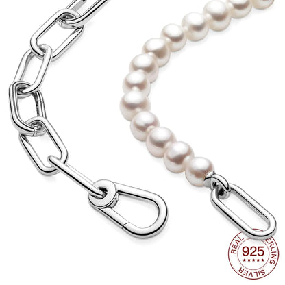 Pearl Silver Jewelry