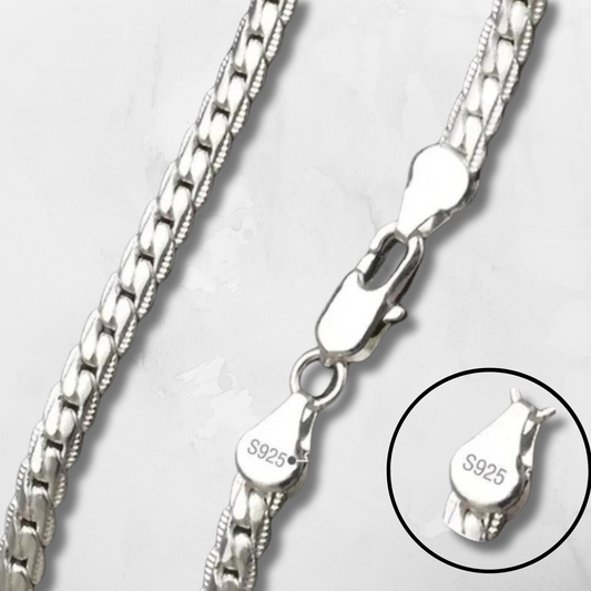 Side Chain Necklaces