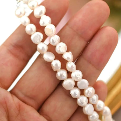 Natural Freshwater Pearl Necklace