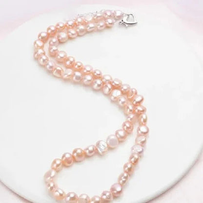 Natural Freshwater Pearl Necklace