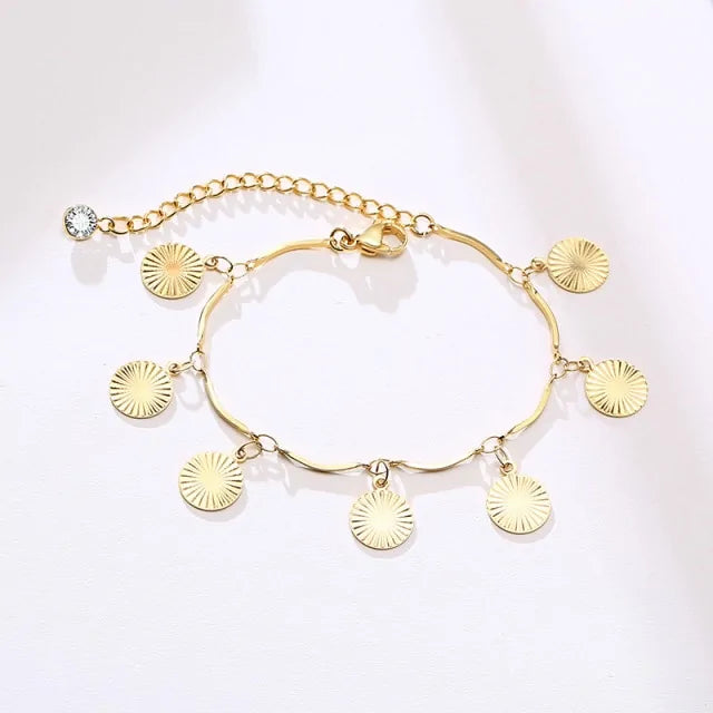 Ultra Thin Chain Bracelets