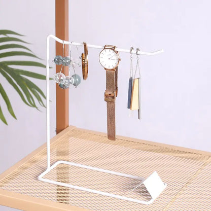 New Jewelry Display Rack Earring Stand Metal