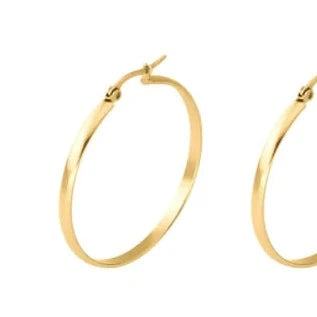 Classic Twist Earrings